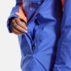 Campera Anorak Snow Mujer Burton Pillowline GORE-TEX 2L