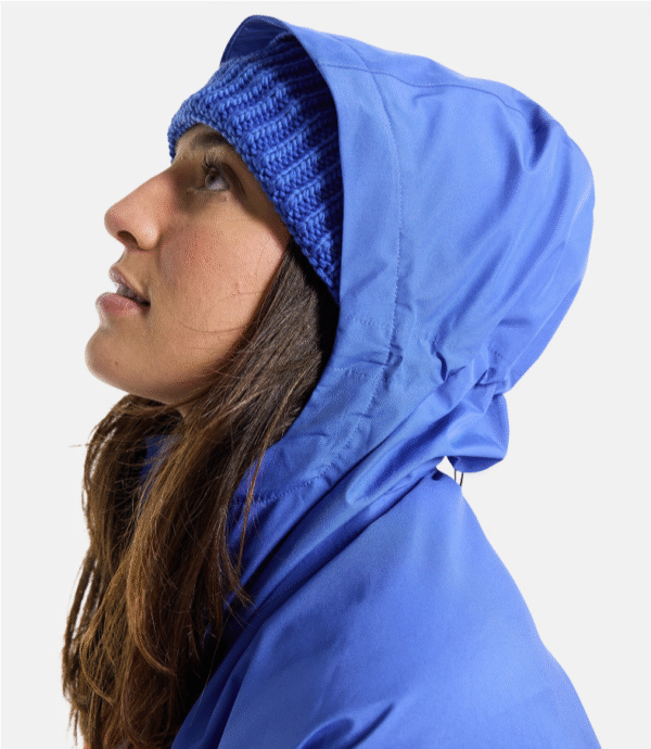 Campera Anorak Snow Mujer Burton Pillowline GORE-TEX 2L