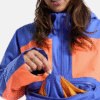 Campera Anorak Snow Mujer Burton Pillowline GORE-TEX 2L