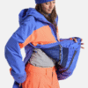 Campera Anorak Snow Mujer Burton Pillowline GORE-TEX 2L