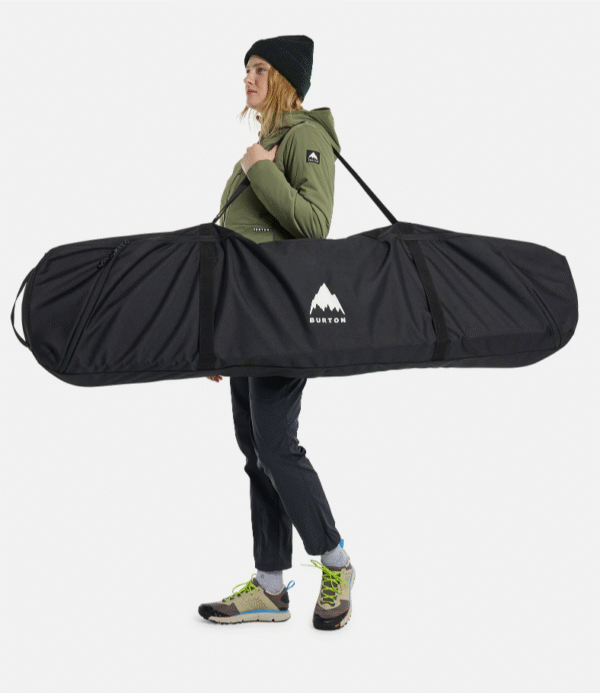 Bolso Burton Space Sack Snowboard 166