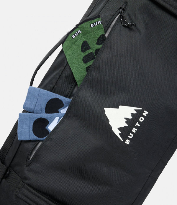 Bolso Snowboard con Ruedas Burton Wheelie Gig Usado 166 cm