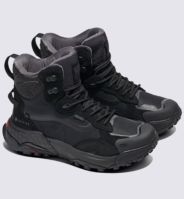 Botas Vans Gore-tex Mte Crestline