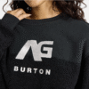 Buzo Polar Unisex Burton AG Speakout Crewneck