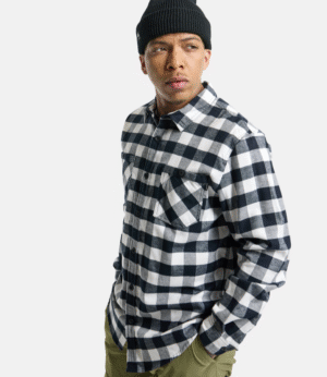 Camisa Flannel Burton Favorite