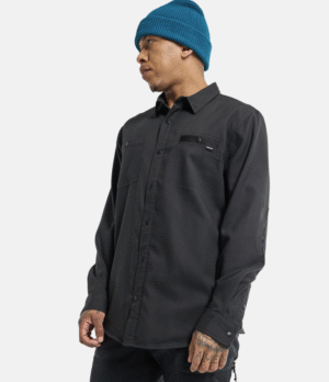 Camisa Flannel Burton Favorite Performance