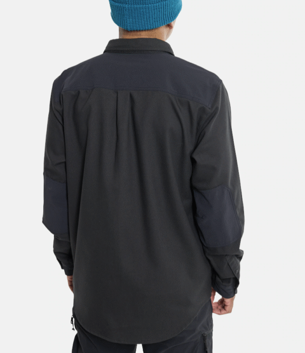 Camisa Flannel Burton Favorite Performance