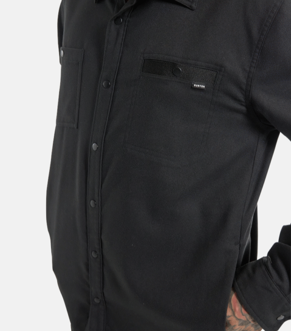 Camisa Flannel Burton Favorite Performance