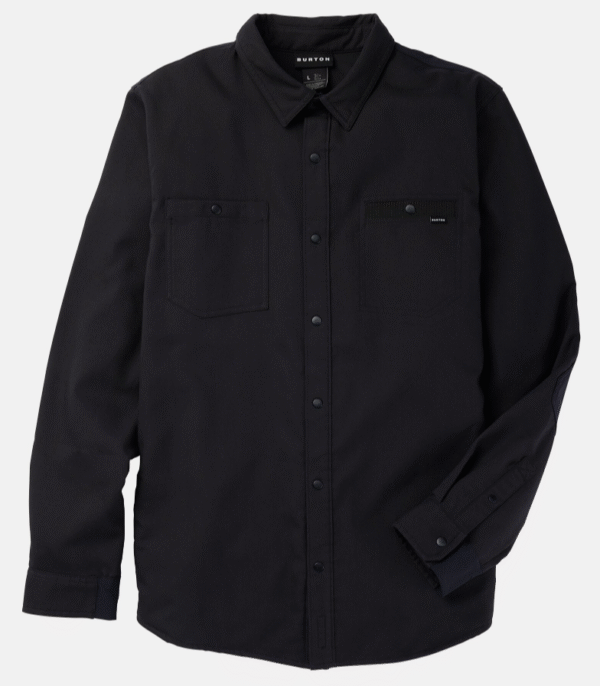 Camisa Flannel Burton Favorite Performance