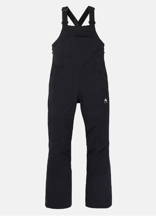 Pantalon Burton Avalon 2L Stretch Bib Mujer