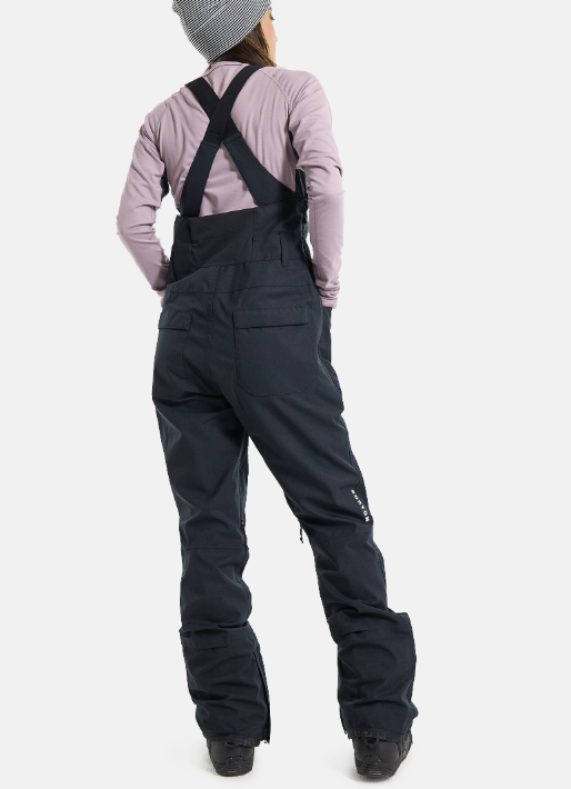 Pantalon Burton Avalon 2L Stretch Bib Mujer