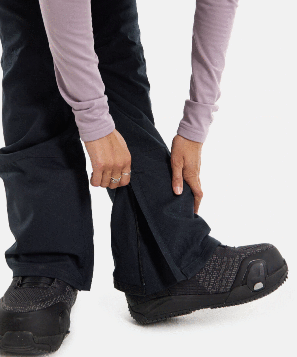 Pantalon Burton Avalon 2L Stretch Bib Mujer