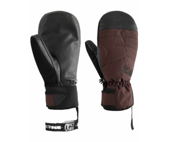 Guantes Snow Picture Organic Caldwell Mitts 10k