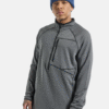 Micropolar Rejilla Burton Medio Cierre