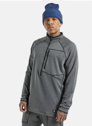 Micropolar Rejilla Burton Medio Cierre