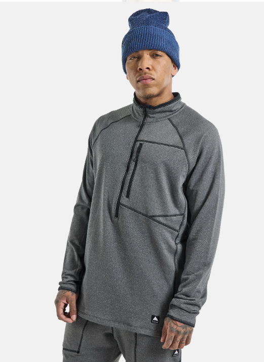 Micropolar Rejilla Burton Medio Cierre