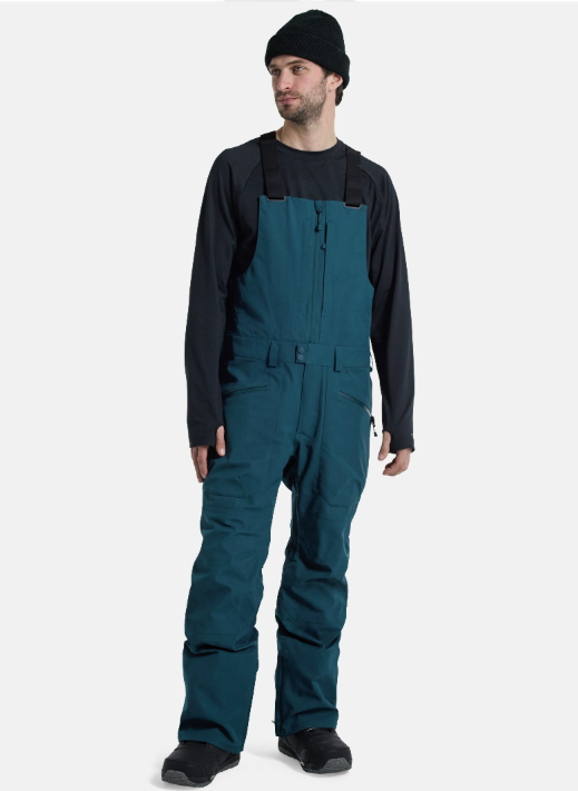Pantalon Snow Burton Reserve 2L Bib (Tall)