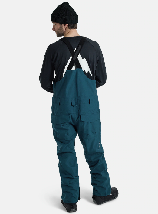 Pantalon Snow Burton Reserve 2L Bib (Tall)