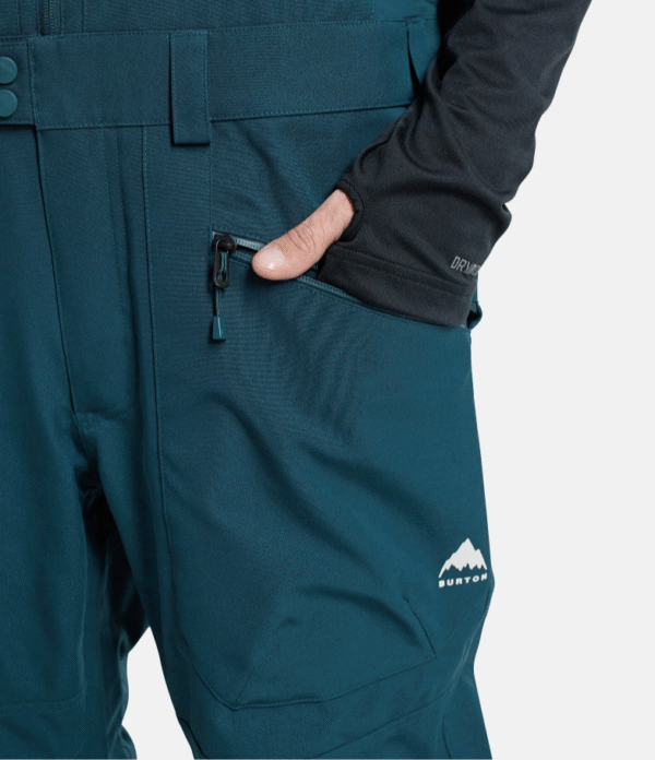 Pantalon Snow Burton Reserve 2L Bib (Tall)