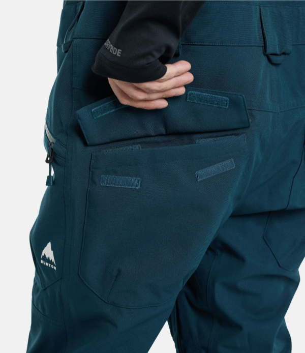 Pantalon Snow Burton Reserve 2L Bib (Tall)