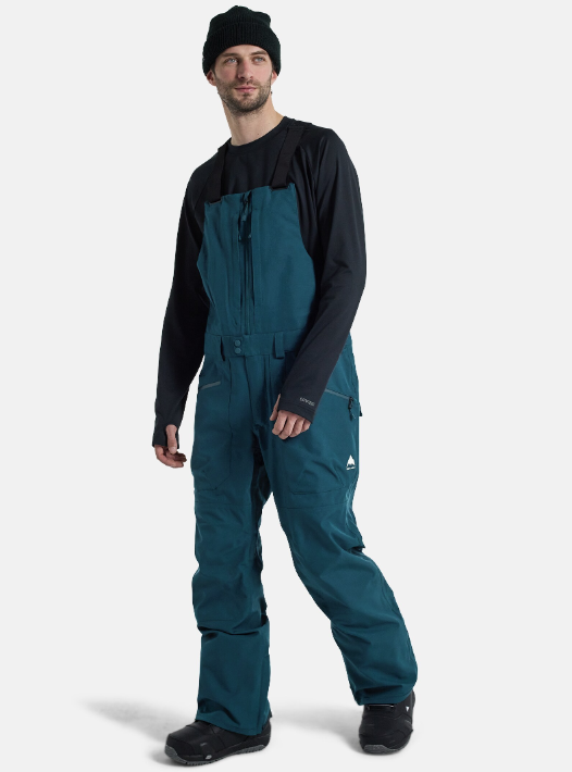 Pantalon Snow Burton Reserve 2L Bib (Tall)