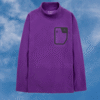 Buzo Micropolar Unisex Burton MINE77 First Layer Top