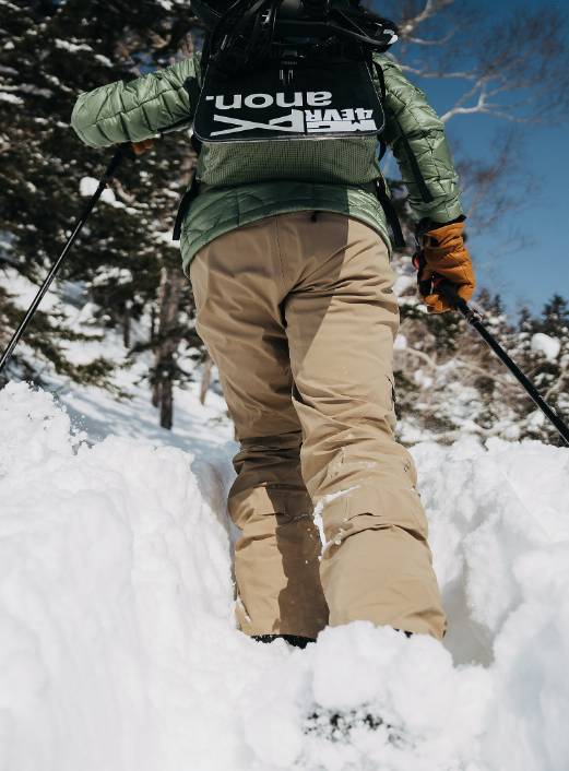 Pantalon Snow Mujer Burton [ak] Summit GORE‑TEX 2L Insulated