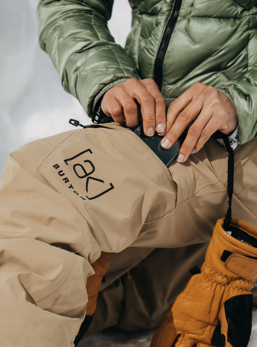 Pantalon Snow Mujer Burton [ak] Summit GORE‑TEX 2L Insulated