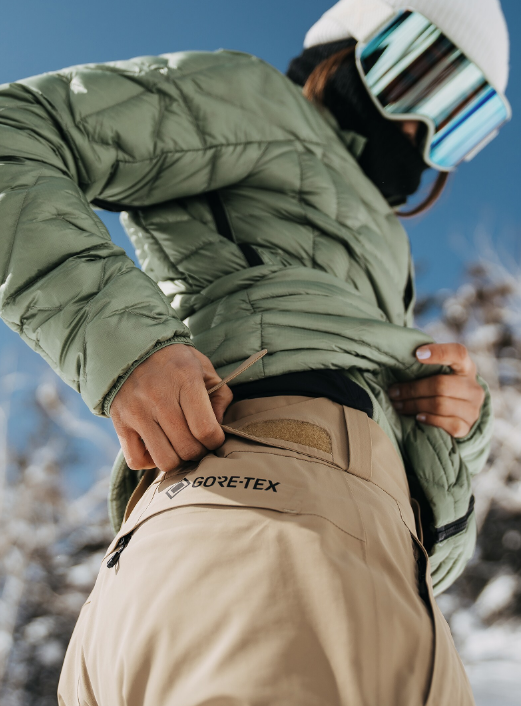 Pantalon Snow Mujer Burton [ak] Summit GORE‑TEX 2L Insulated