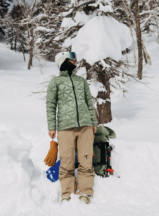 Pantalon Snow Mujer Burton [ak] Summit GORE‑TEX 2L Insulated