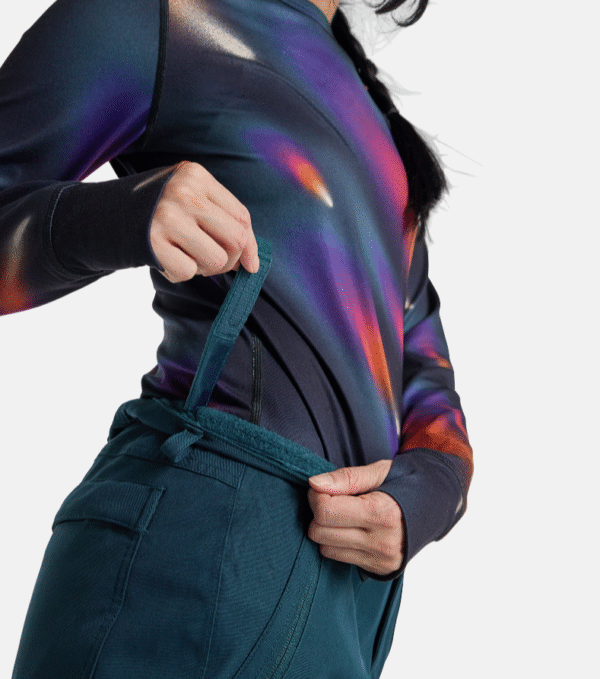 Pantalon Snow Mujer Burton Vida 2L Stretch