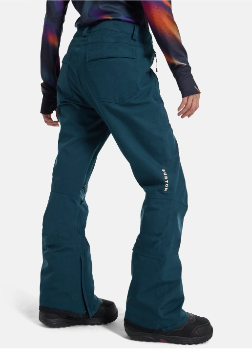 Pantalon Snow Mujer Burton Vida 2L Stretch