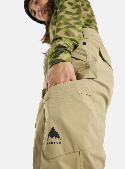 Pantalon Snow Mujer Burton Gloria GORE-TEX 2L