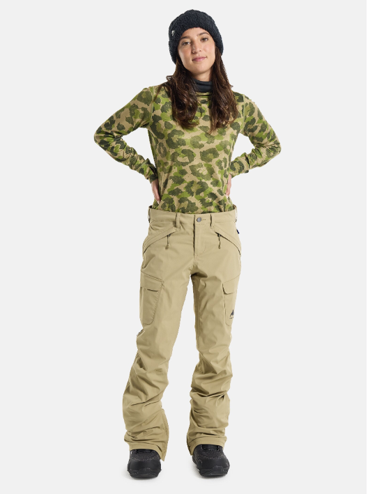 Pantalon Snow Mujer Burton Gloria GORE-TEX 2L
