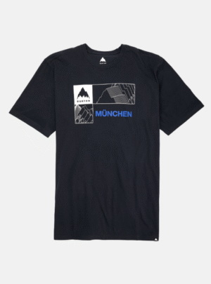 Remera Burton Local