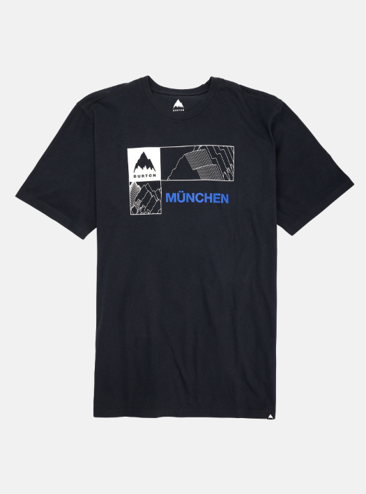 Remera Burton Local