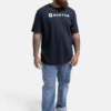 Remera Burton Horizontal Mountain