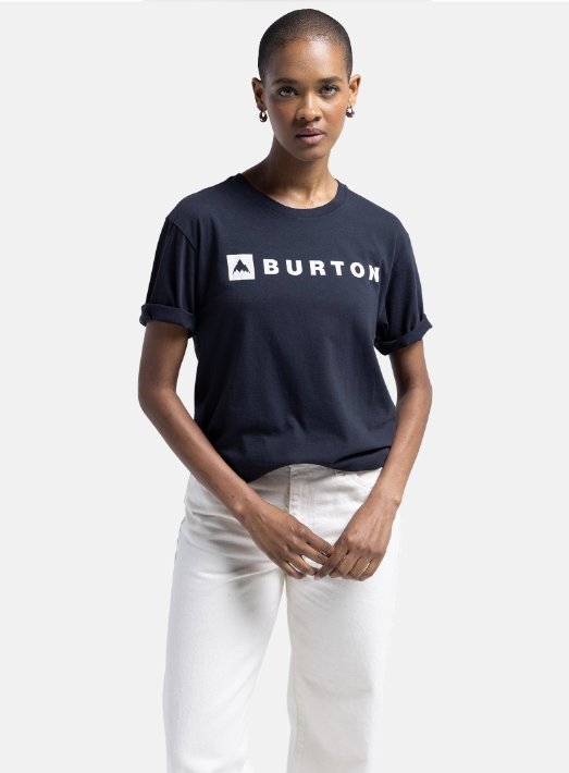 Remera Burton Horizontal Mountain
