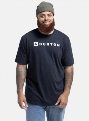 Remera Burton Horizontal Mountain