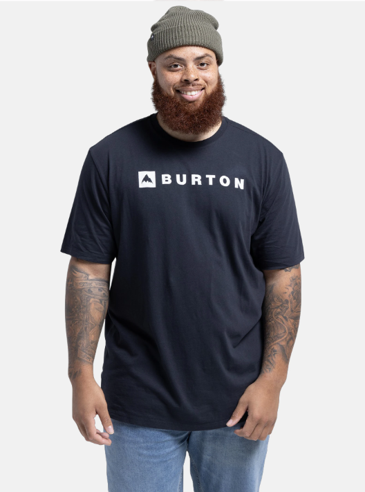 Remera Burton Horizontal Mountain