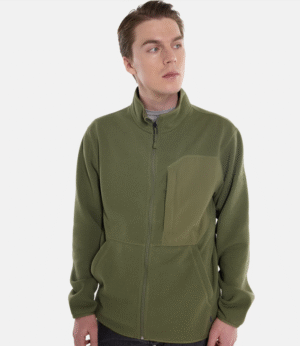 Campera Polar Burton Runin Full-Zip Fleece