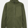 Campera Polar Burton Runin Full-Zip Fleece