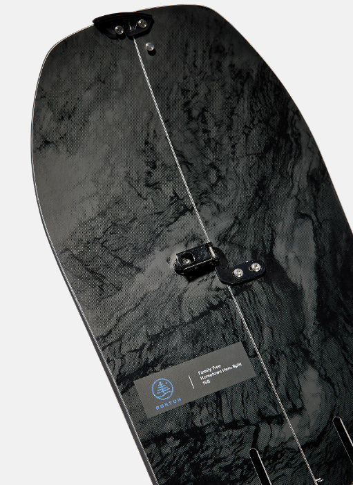 Tabla Splitboard Burton Family Tree Hometown Hero Camber 158