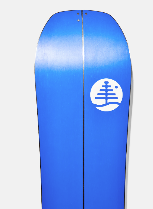 Tabla Splitboard Burton Family Tree Hometown Hero Camber 158