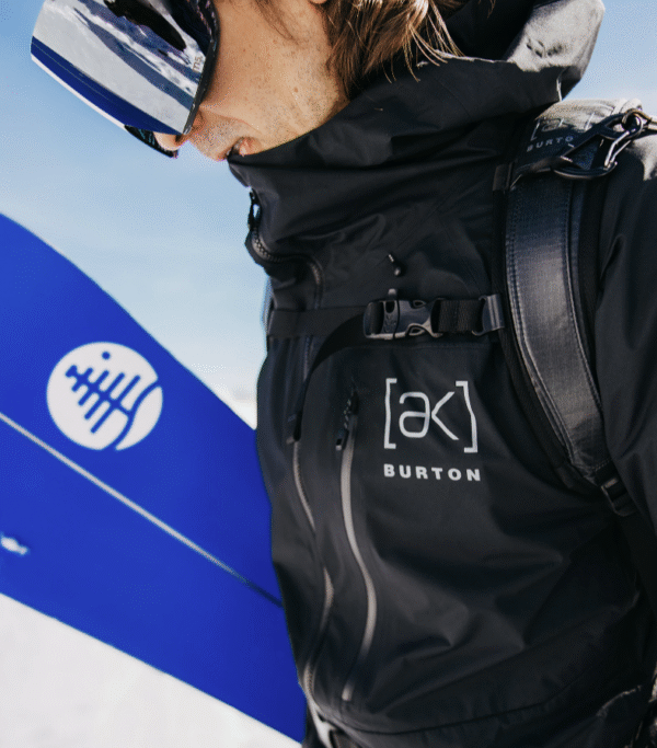 Campera Técnica Burton Hombre [ak] Surgence GORE-TEX Shell