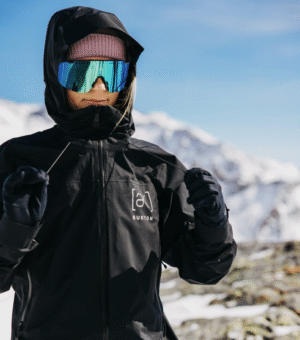 Campera Técnica Mujer Burton [ak] Surgence GORE-TEX 2L