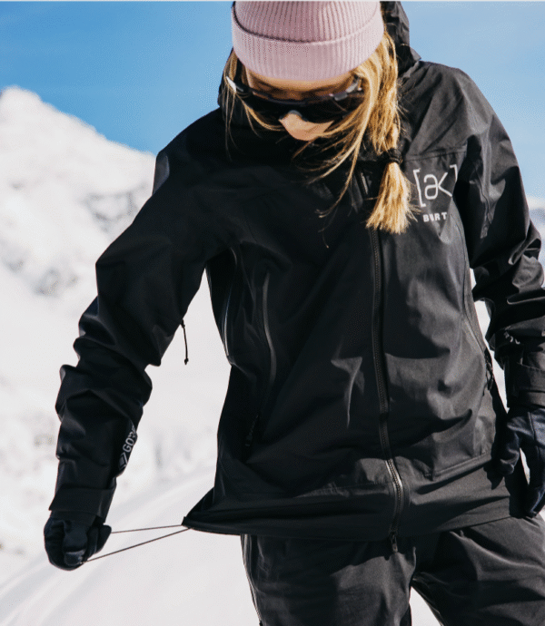 Campera Técnica Mujer Burton [ak] Surgence GORE-TEX 2L