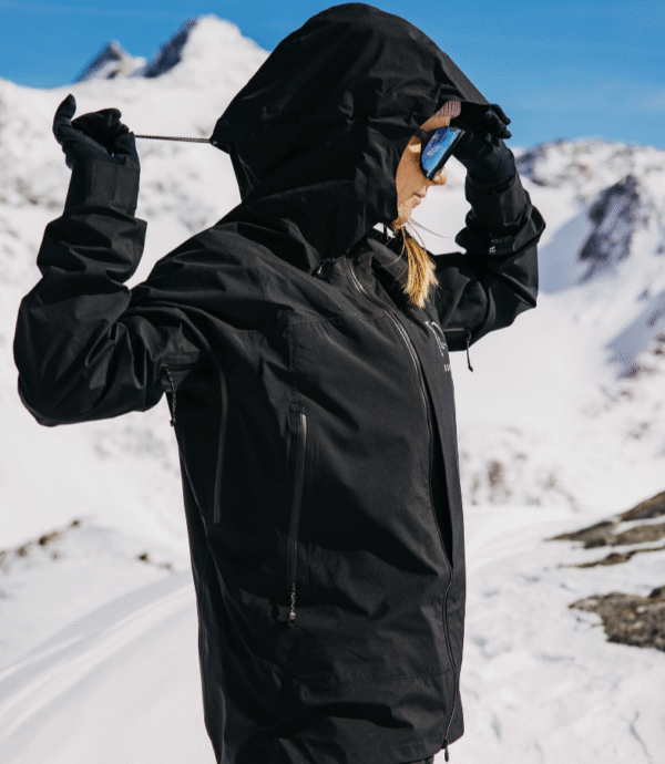 Campera Técnica Mujer Burton [ak] Surgence GORE-TEX 2L