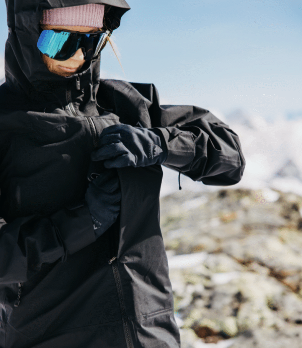Campera Técnica Mujer Burton [ak] Surgence GORE-TEX 2L