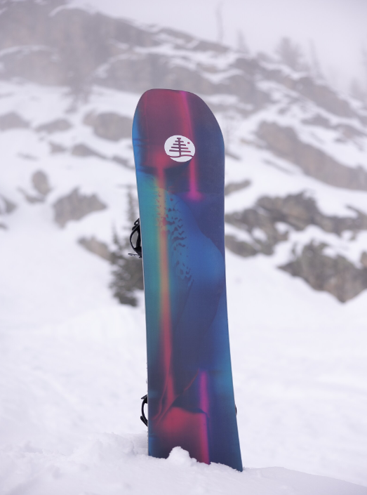 Tabla de Snowboard Burton Family Tree High Fidelity Camber 158